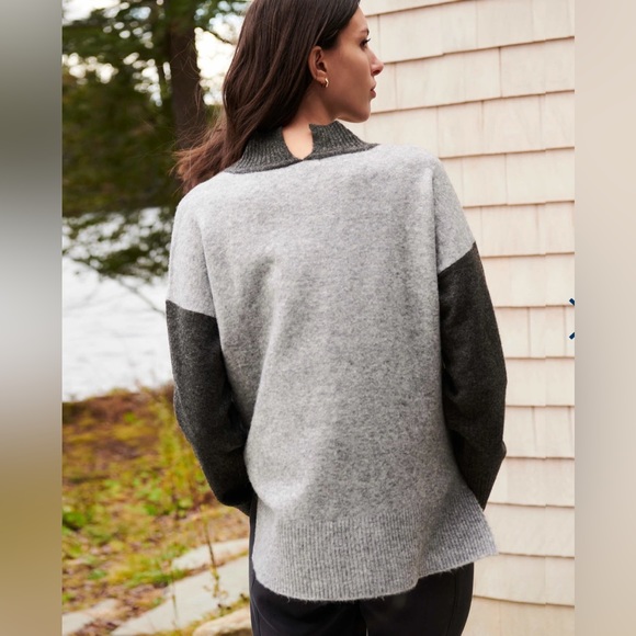 Hatley Mock Neck sweater - Picture 3 of 7